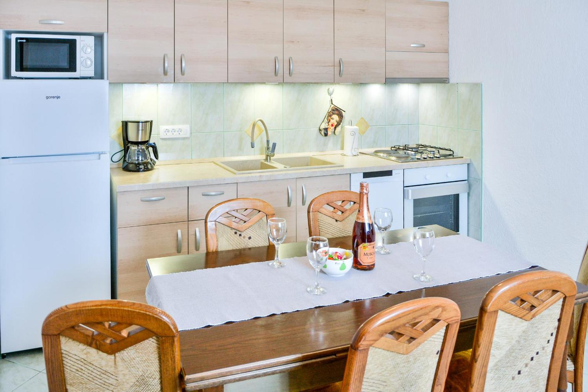 Vacation Home Tea Сень Экстерьер фото
